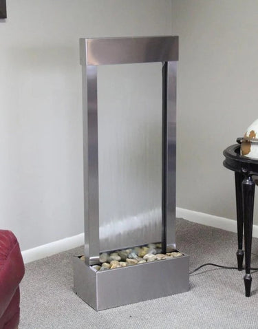 Adagio Water Features Bantam River Floor Fountain